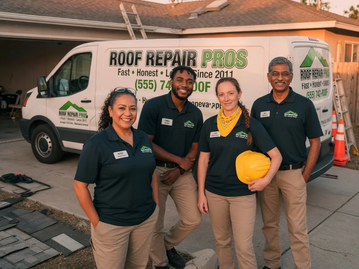 Roof Repair company in Oak Hill, FL